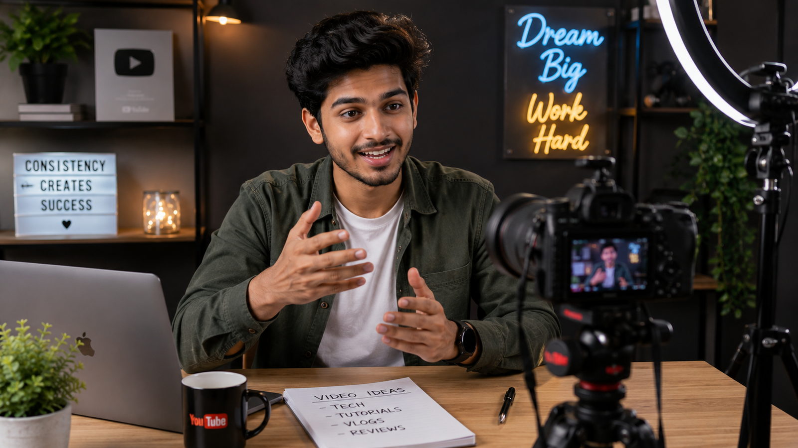 YouTube Channel banake paise kaise kamaye