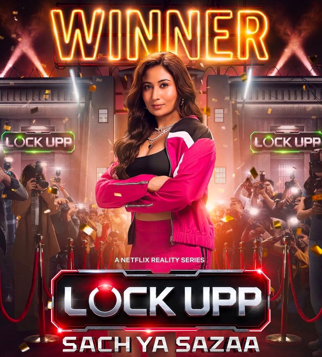 Shreya kalra lock upp winner 2026